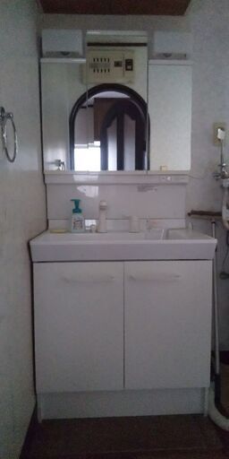 洗面化粧台  美品