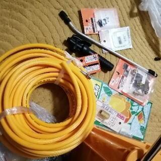 噴霧洗浄未使用　100v