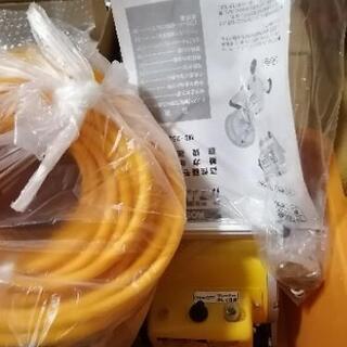 噴霧洗浄未使用　100v