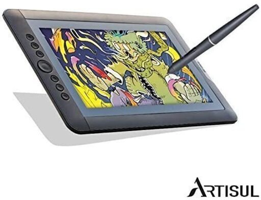 7/1値下げ】液晶 ペンタブレット 13.3インチ フルHD液晶 Artisul D13