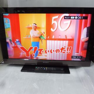 【ネット決済】C354　SONY　液晶テレビ　３２型　KDL-3...