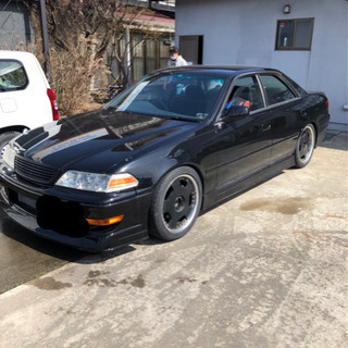 マーク2  JZX100改　ツアラーV   GTR ｽｰﾌﾟﾗ