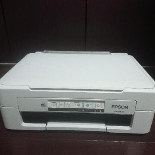 EPSON PX-047A　プリンター