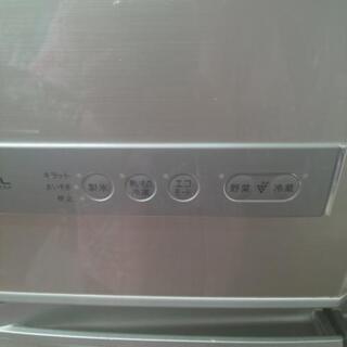 3/14まで　シャープ　SJ-XF47S 冷蔵庫