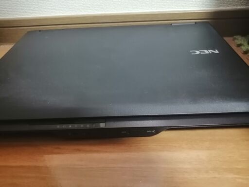 NEC 第4世代Core i5搭載 メモリ4G 高速SSD240G CD/DVD読み書き テンキー 大