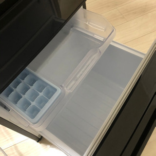 2019年12月購入　三菱146L MR-P15D-B形　約１年3ヶ月使用