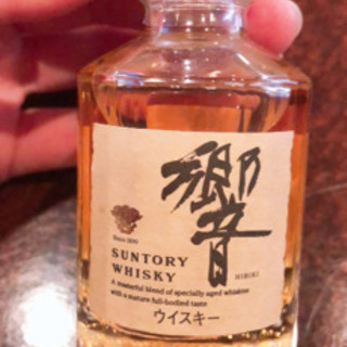 未開封 サントリーSuntory  響 1899 ミニボトル 50ml