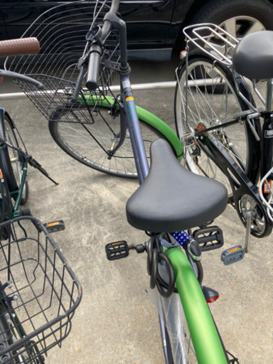 自転車　26インチ
