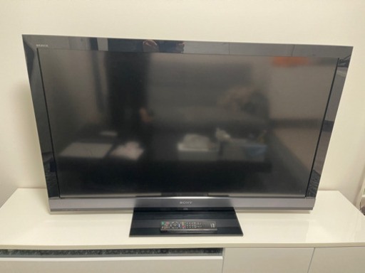 SONY/BRAVIA KDL-52EX700/52インチ/2010年製