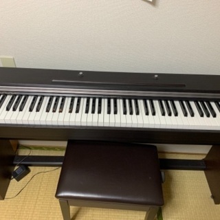 CASIO電子ピアノ PX-700