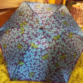 【受付終了】・サンローラン 折りたたみ傘