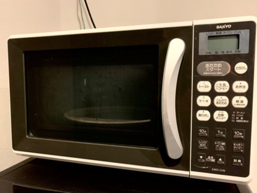 SANYO オーブンレンジ