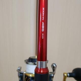 シマノ 現行レマーレ6 13ステラ14000SW