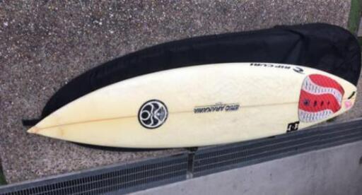 HICサーフボード エリックアラカワ シェイパー HICサーフボード
