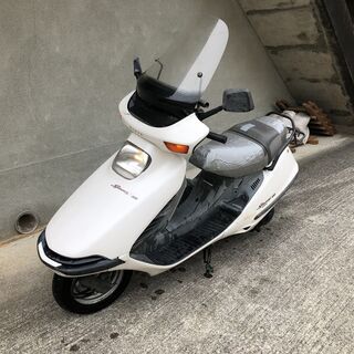 【ネット決済】【交渉中】格安出品！ホンダ スペイシー125cc ...