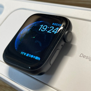 Apple Watch series 4 GPSモデル　44mm...