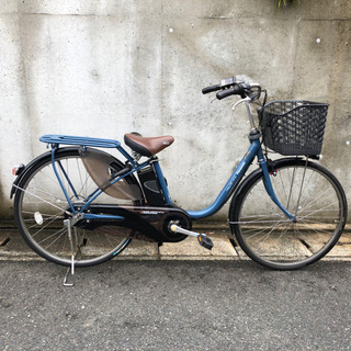 パナソニック 電動自転車 子供乗せ ママチャリ