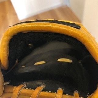 ミズノプロ　硬式　Mマーク