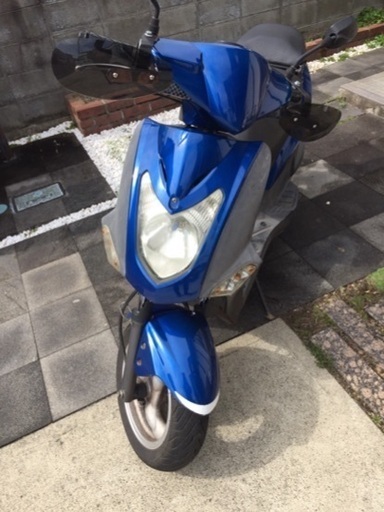 キムコ　アジリティ　125cc（お譲り先決定）