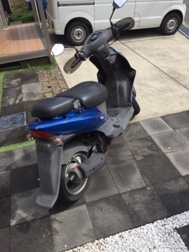 キムコ アジリティ 125cc（お譲り先決定）