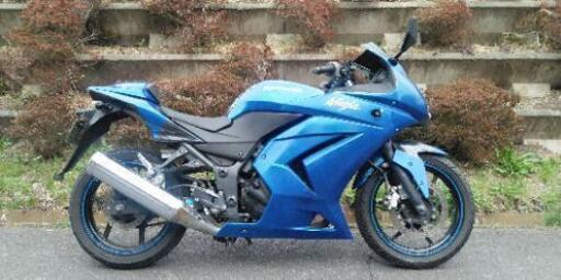 ニンジャ250R　(1327)