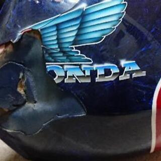 ホンダCBX400F外装セット 補修ベース