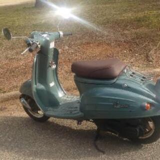 ヴェルデ CA1MA 原付 スクーター 実動 愛知県豊橋～引取限定 ヴェルデ CA1MA 原付 スクーター 実動 愛知県豊橋～引取限定