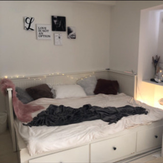 身分証登録中のため明日以降順次お返事します》IKEA ヘムネス