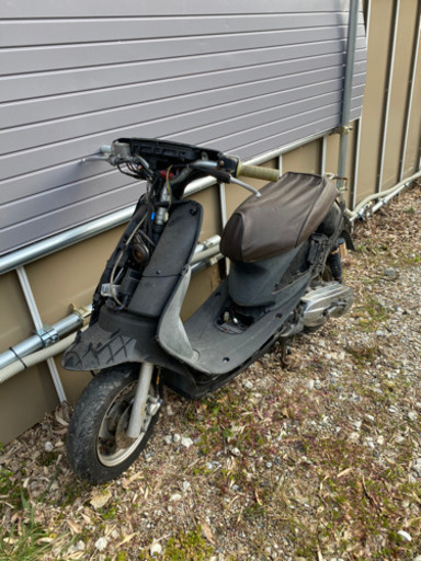 実働 リモコンジョグ sa16j 原付 バイク ジャンク