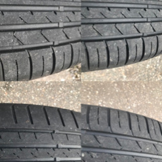 軽自動車 社外16インチ【ステレスレーシング5.5J PCD100 4穴 165/45r16】4本セット　