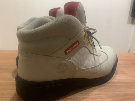 決まりました【Supreme×Timberland】