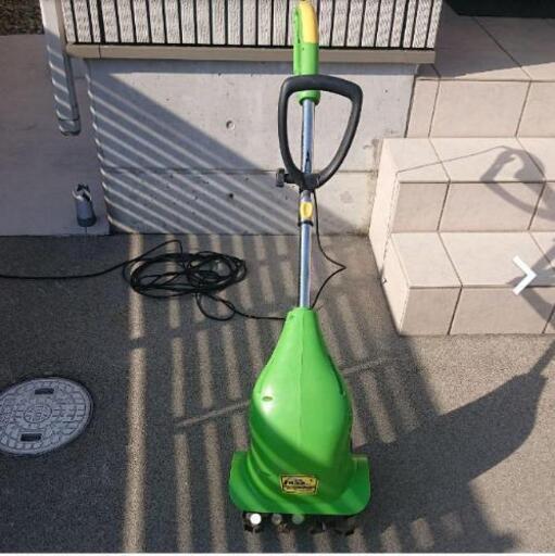 家庭用耕運機