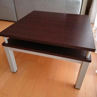 59cm×59cm 正方形のローテーブル