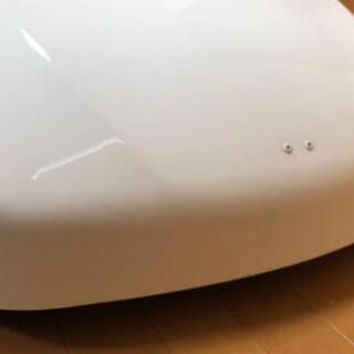 inno ルーフボックス ホワイト BRS624WH