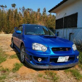 【ネット決済】TA_GDAインプレッサwrx　4WD 速いです。