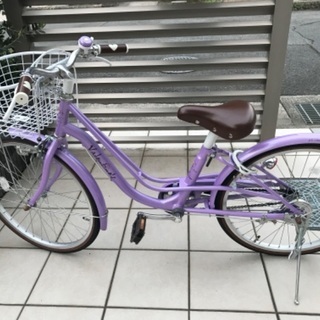 子供自転車　２２インチ