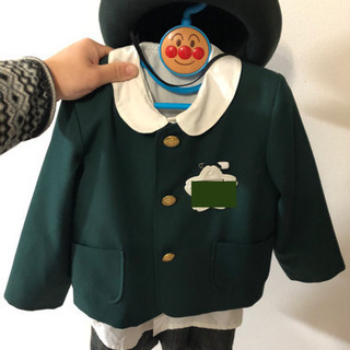 お取り置き中】博多区山王幼稚園 男の子制服体操服セット