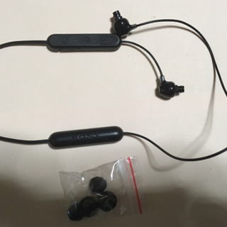 SONY製Bluetoothイヤホン