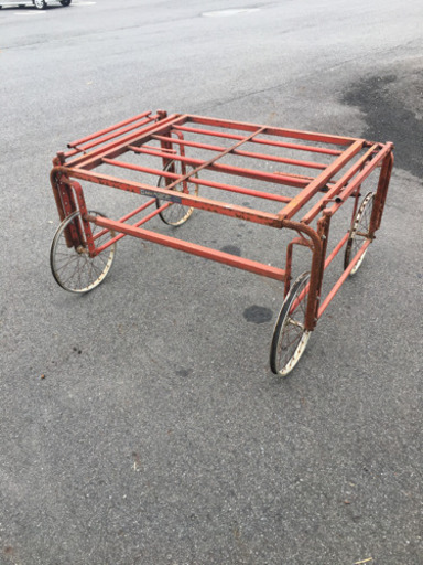 ☆良品☆お買い得〜農業で大活躍！ベンリカー