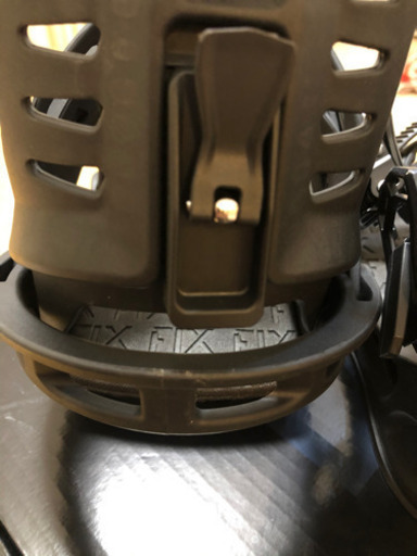 スノーボード バインディング ビンディング FIX binding フィックス