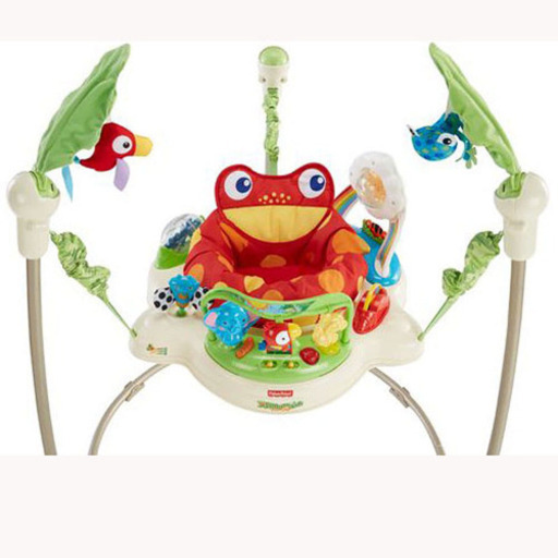 アニマル・アクティビティ・ジャンパルー | Fisher-Price | mattel