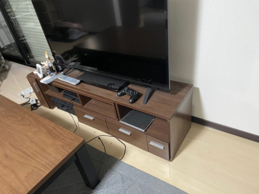 50型ミスターマックス製テレビ