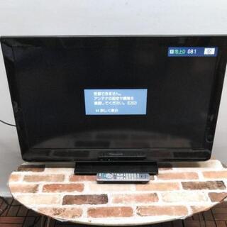 Panasonicパナソニック2011年液晶テレビTH-L32C3