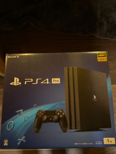 その他 playstation4 pro 1TB