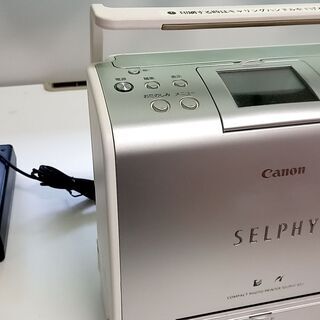 canon SELPHY ES1
