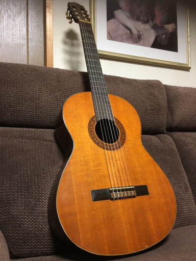 YAMAHA ヤマハ クラシックギター G130A ジャンク品