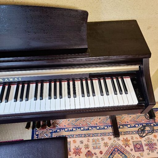 KAWAI カワイ 電子ピアノ CA12R 2009年製