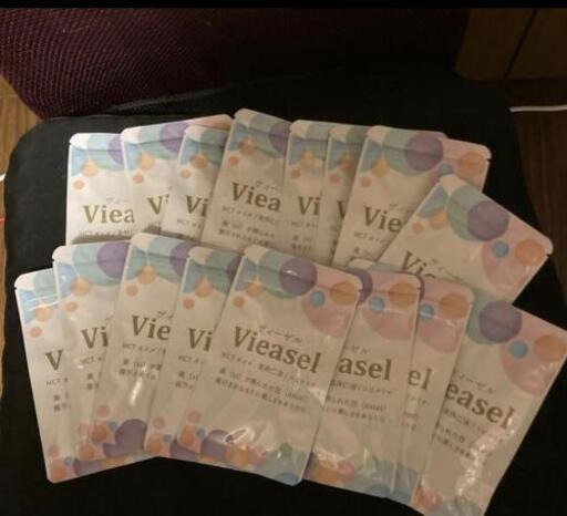 ☆Vieaseヴィーゼルサプリメント16袋セット☆