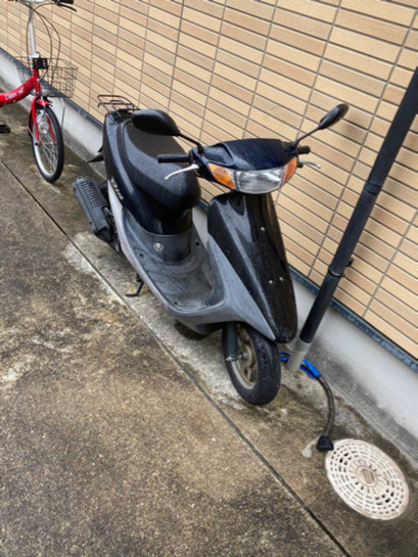 ホンダ HONDA Dio AF34