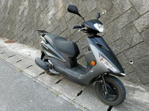 ヤマハ　アクシスZ１２５